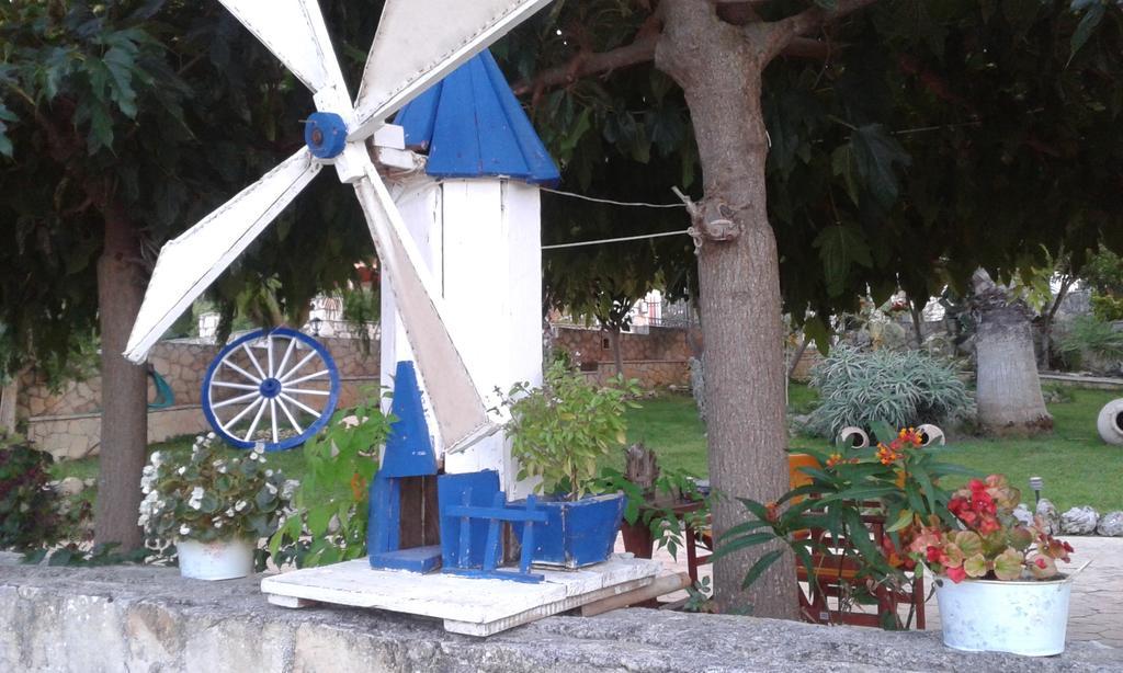 Calypso Studios Amoudi Exterior foto