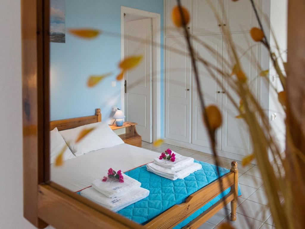 Calypso Studios Amoudi Habitación foto