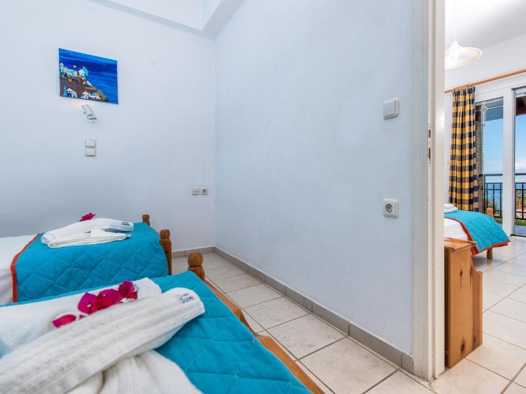 Calypso Studios Amoudi Habitación foto
